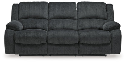 Draycoll - Reclining Sofa - Hornell Furniture Outlet