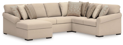LadyMae - Sectional - Hornell Furniture Outlet