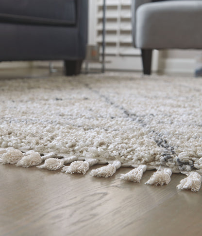 Abdalah - Rug - Hornell Furniture Outlet