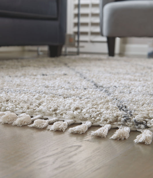 Abdalah - Rug - Hornell Furniture Outlet