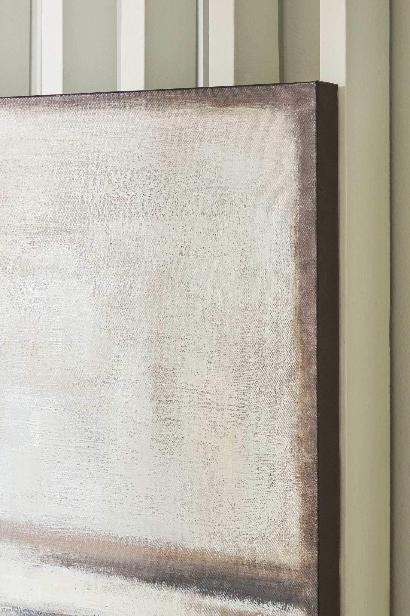 Brockdunn - Tan / Brown - Wall Art Set (Set of 2) - Hornell Furniture Outlet