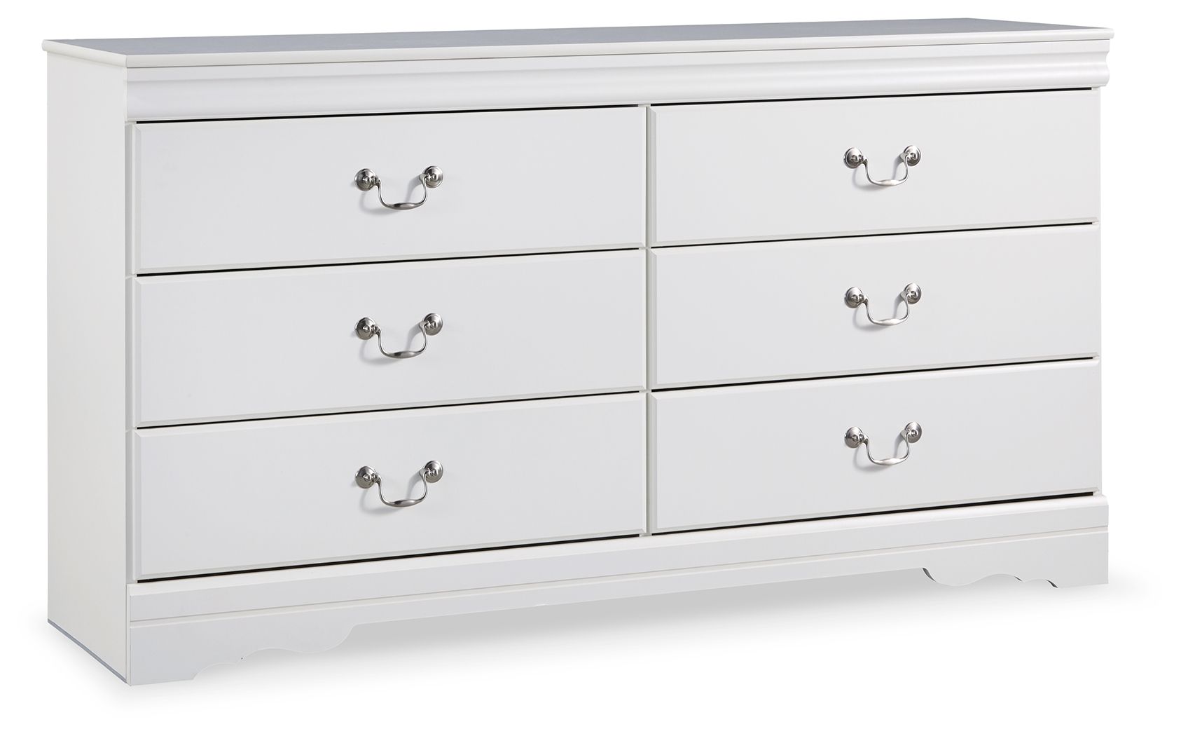Anarasia - Dresser, Mirror - Hornell Furniture Outlet