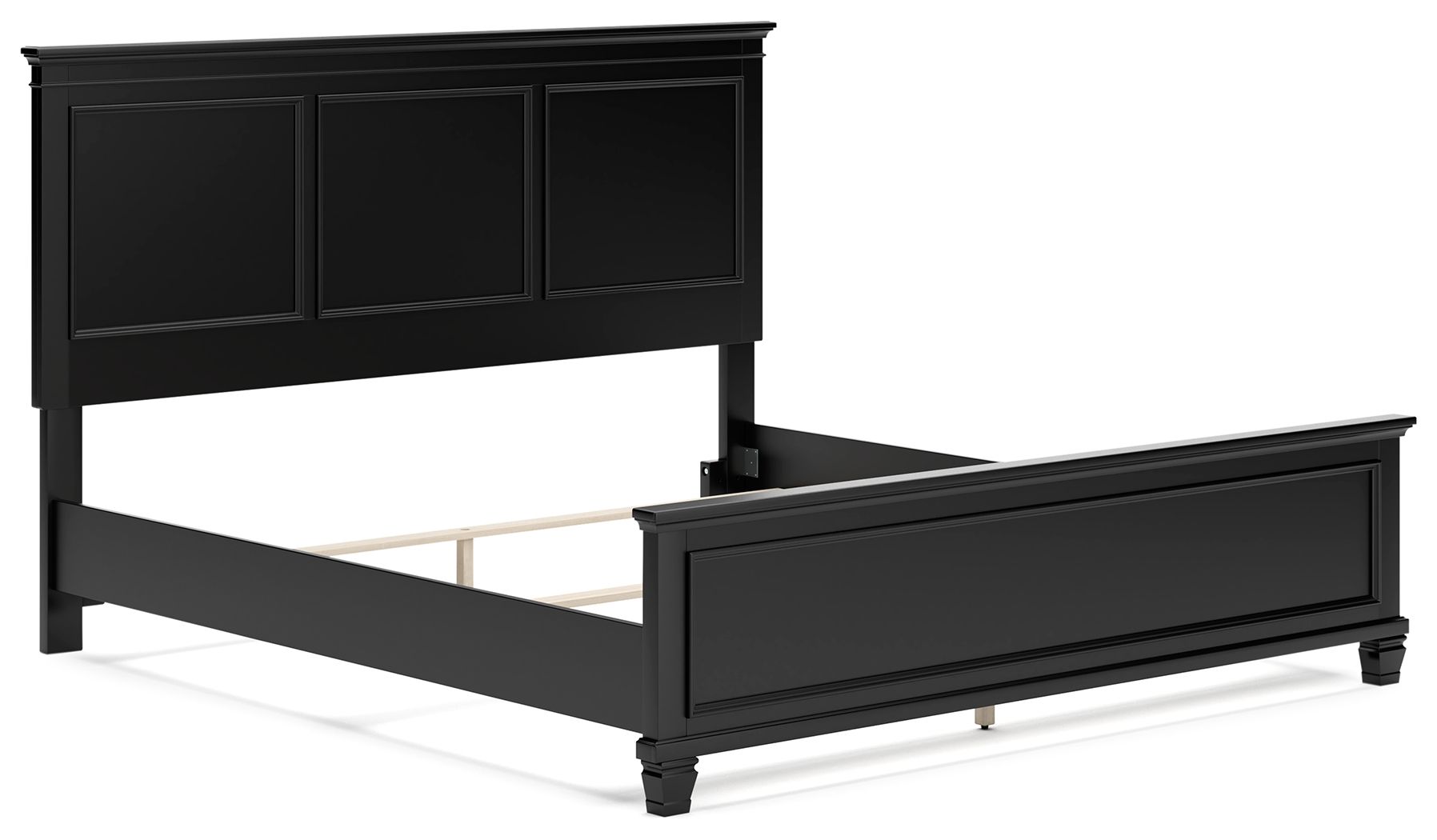 Lanolee - Panel Bed - Hornell Furniture Outlet