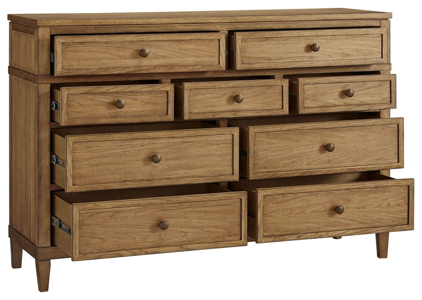 Sharlance - Dresser - Hornell Furniture Outlet