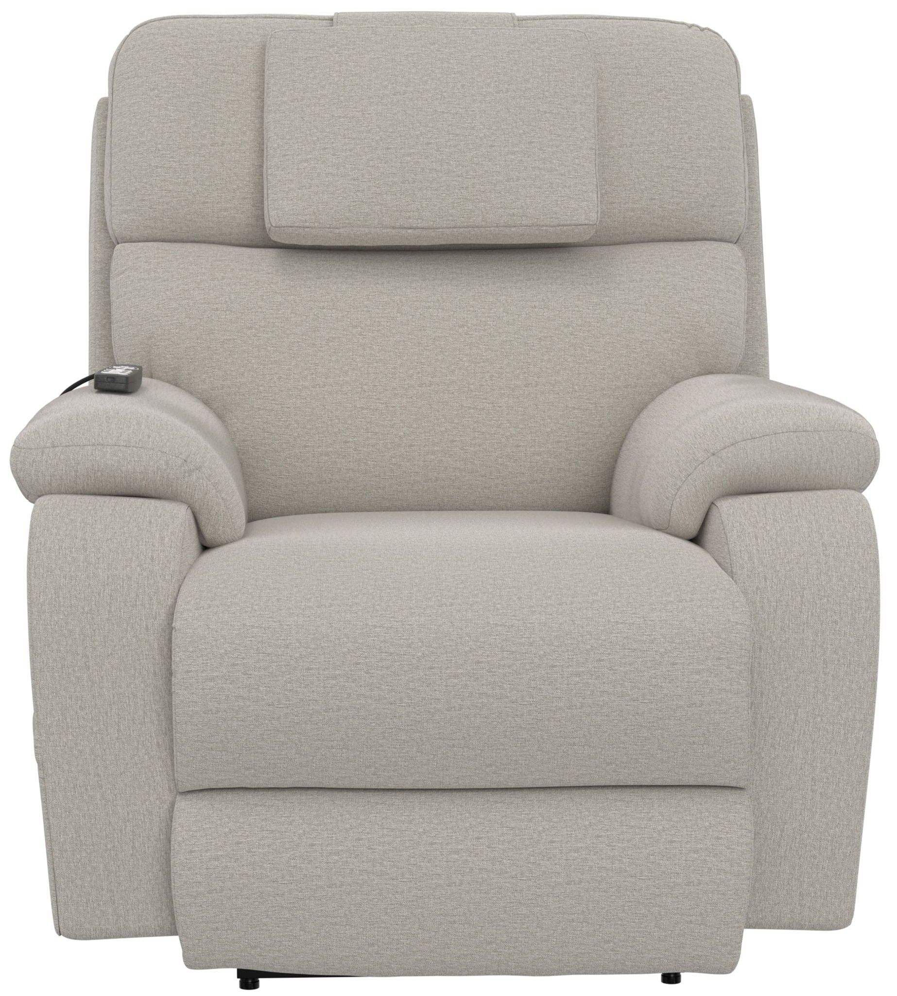 Dreamtime - Power Headrest Power Lay Flat Recliner With CR3 Heat/Massage/Zero Gravity - Hornell Furniture Outlet