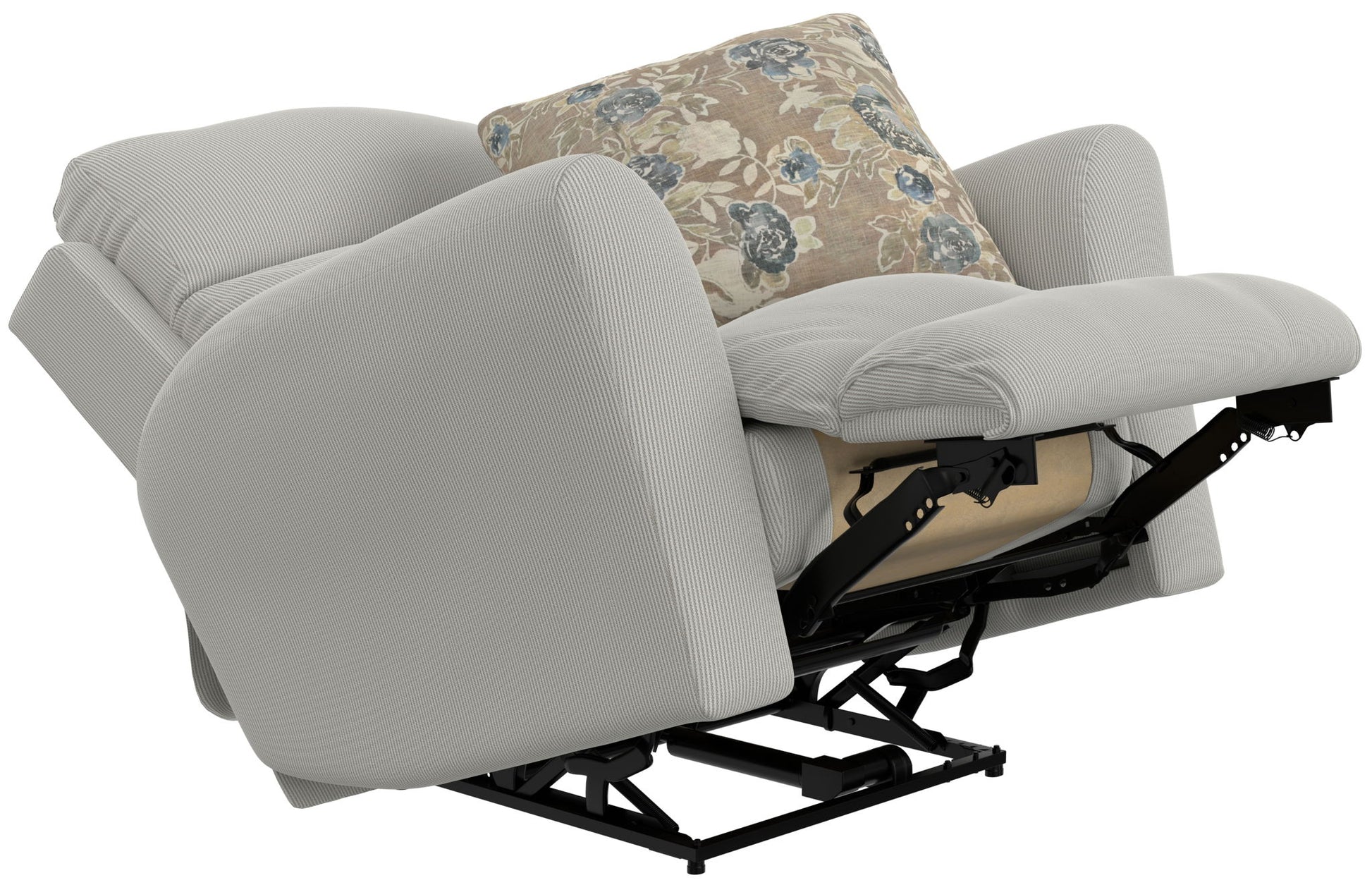 Chappy - Lay Flat Recliner - Hornell Furniture Outlet