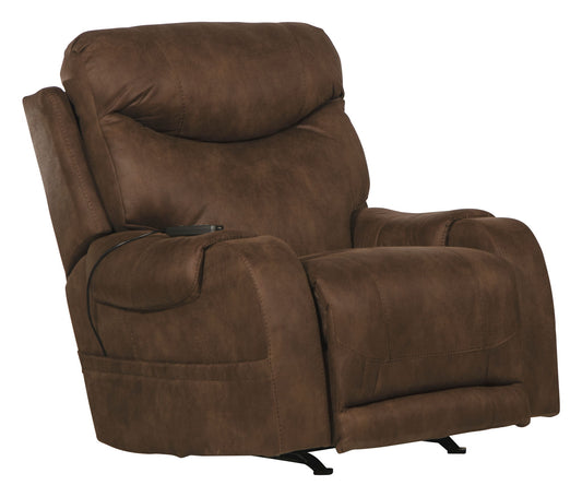 Recharger - Recliner - Hornell Furniture Outlet