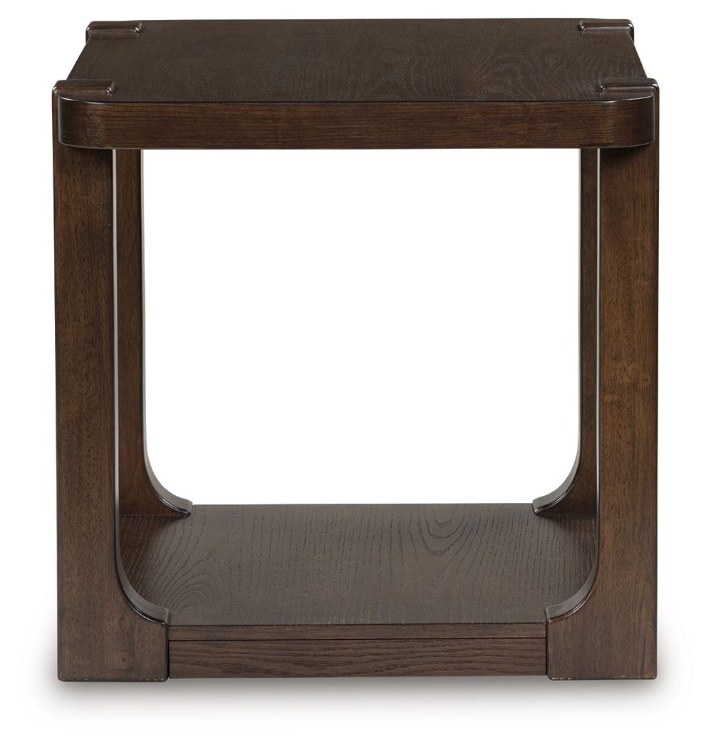 Breckington - Table - Hornell Furniture Outlet