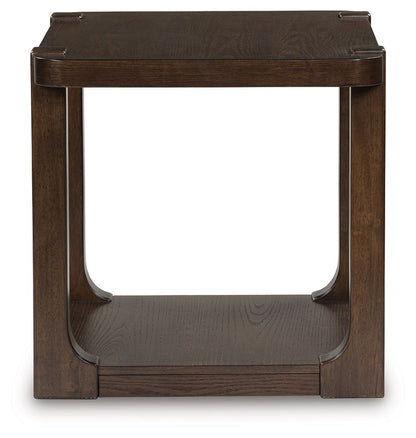 Breckington - Table - Hornell Furniture Outlet