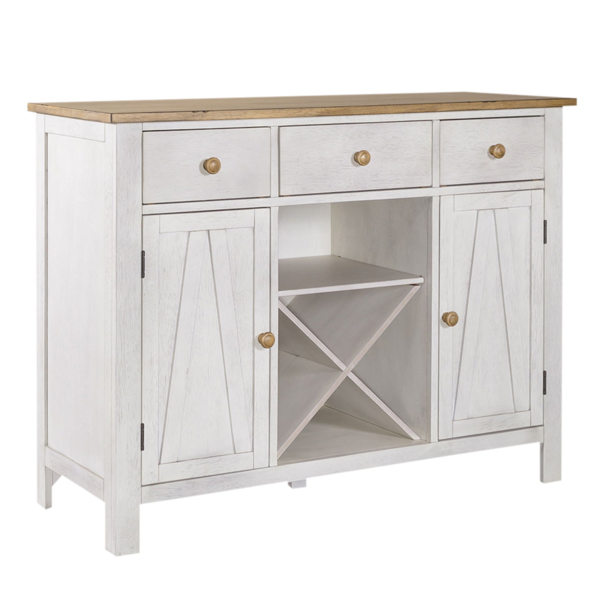 Lindsey Farm - Server - Hornell Furniture Outlet