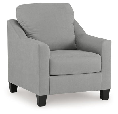 Adlai - Shadow - Chair - Hornell Furniture Outlet