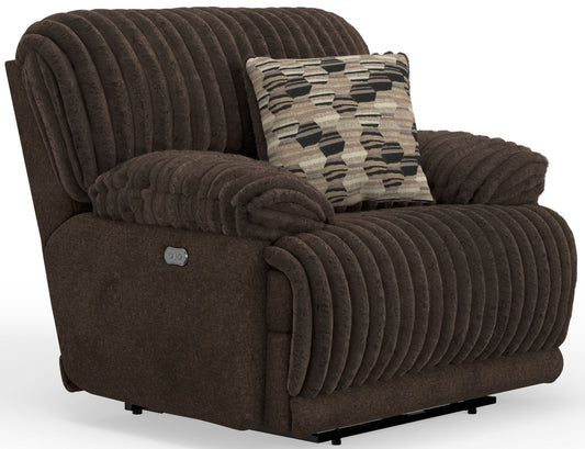 Hollifield - Recliner - Hornell Furniture Outlet
