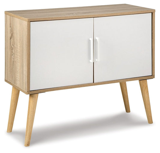 Orinfield - Accent Cabinet - Hornell Furniture Outlet