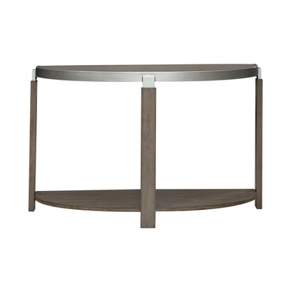 Sutton - Sofa Table - Brown - Hornell Furniture Outlet