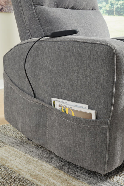 Starganza - Power Lift Recliner - Hornell Furniture Outlet