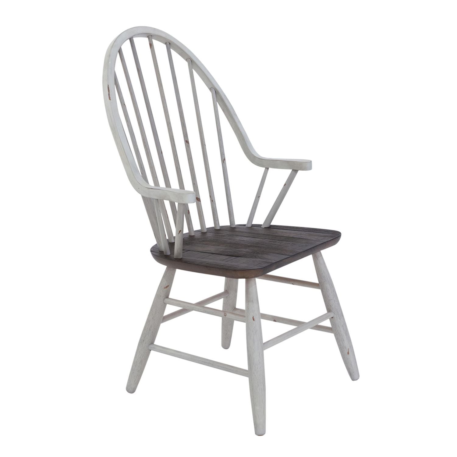 Farmhouse - Trestle Table Set - Hornell Furniture Outlet