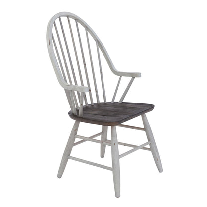 Farmhouse - Trestle Table Set - Hornell Furniture Outlet