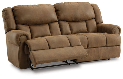 Boothbay - Reclining Living Room Set - Hornell Furniture Outlet