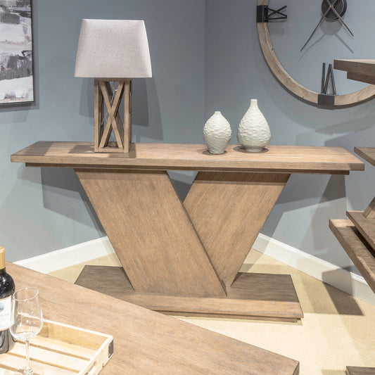 Aspen Sky - Table - Hornell Furniture Outlet