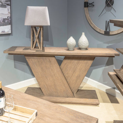Aspen Sky - Table - Hornell Furniture Outlet