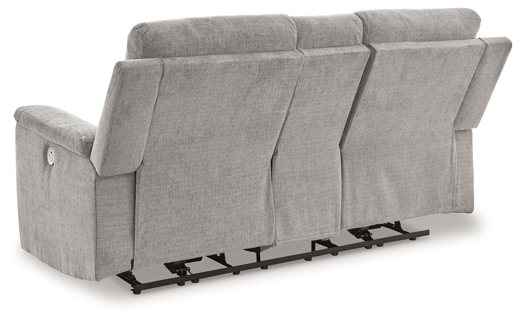 Barnsana - Reclining Living Room Set - Hornell Furniture Outlet