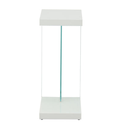 Elaina - Chair Side End Table - Hornell Furniture Outlet