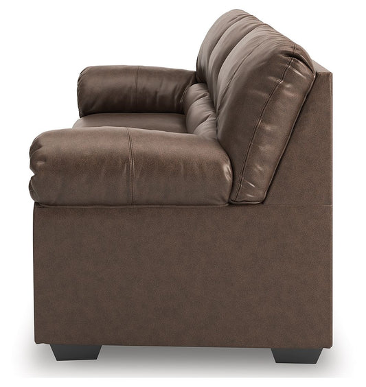 WillowBend - Umber - Sofa - Hornell Furniture Outlet