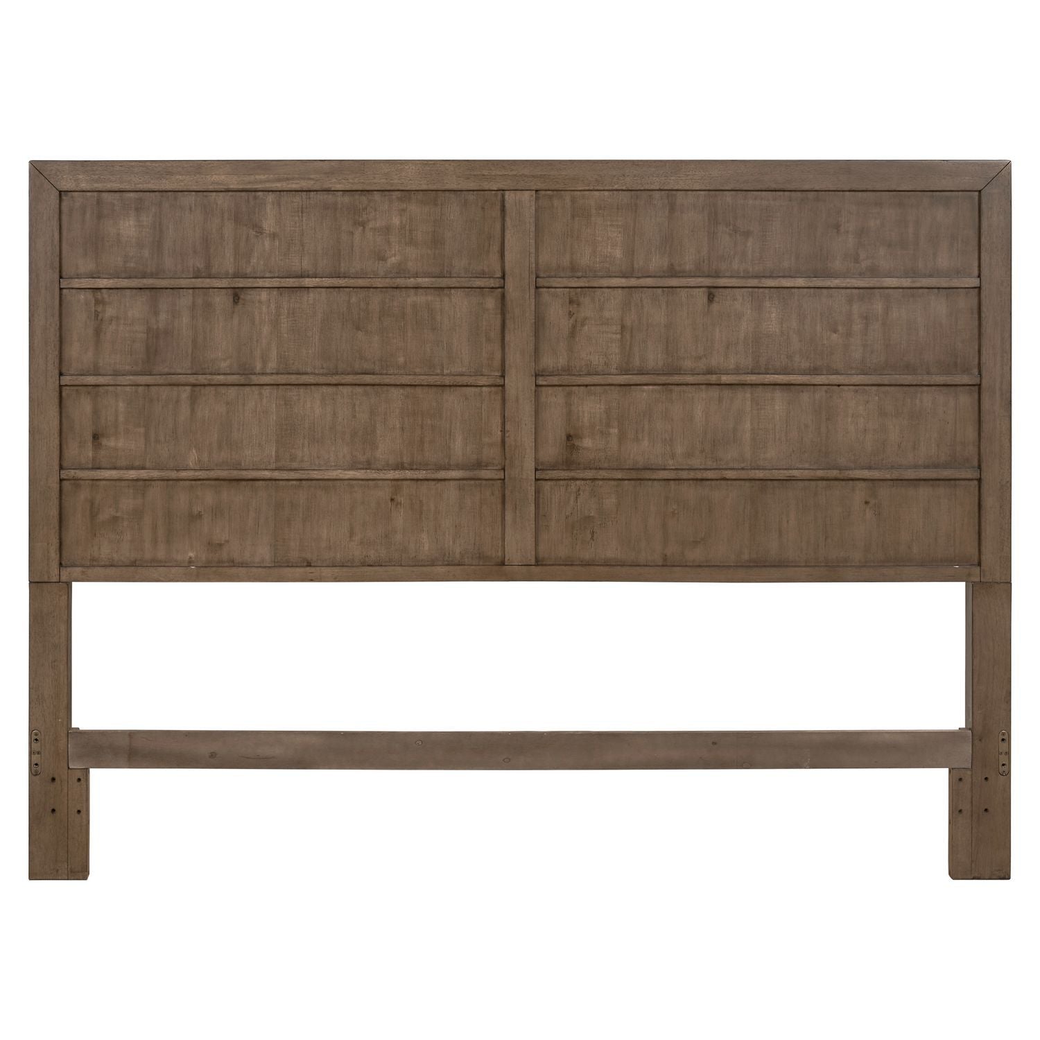 Shaker Lakes - Panel Headboard - Hornell Furniture Outlet
