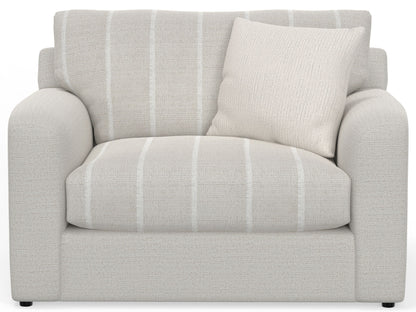 Lindsey - Chair & 1/2 - Hornell Furniture Outlet