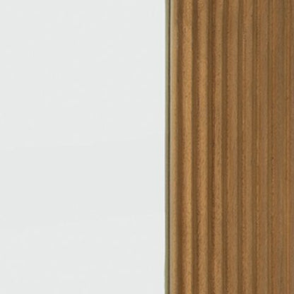 Ellisonville - Brown - Floor Mirror - Hornell Furniture Outlet