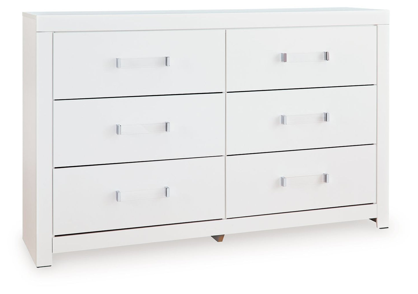 Maeling - Six Drawer Dresser - Hornell Furniture Outlet