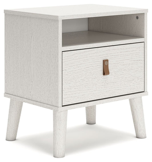 Aprilyn - Night Stand - Hornell Furniture Outlet