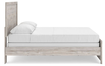 Broachmyn - Panel Bed - Hornell Furniture Outlet