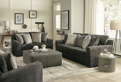 Midwood - Queen Sleeper - Hornell Furniture Outlet