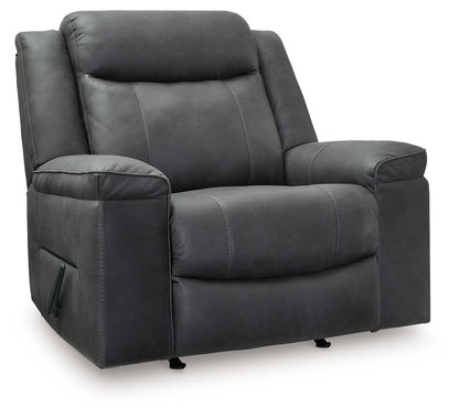 Status Check - Rocker Recliner - Hornell Furniture Outlet