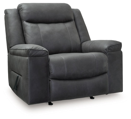 Status Check - Rocker Recliner - Hornell Furniture Outlet