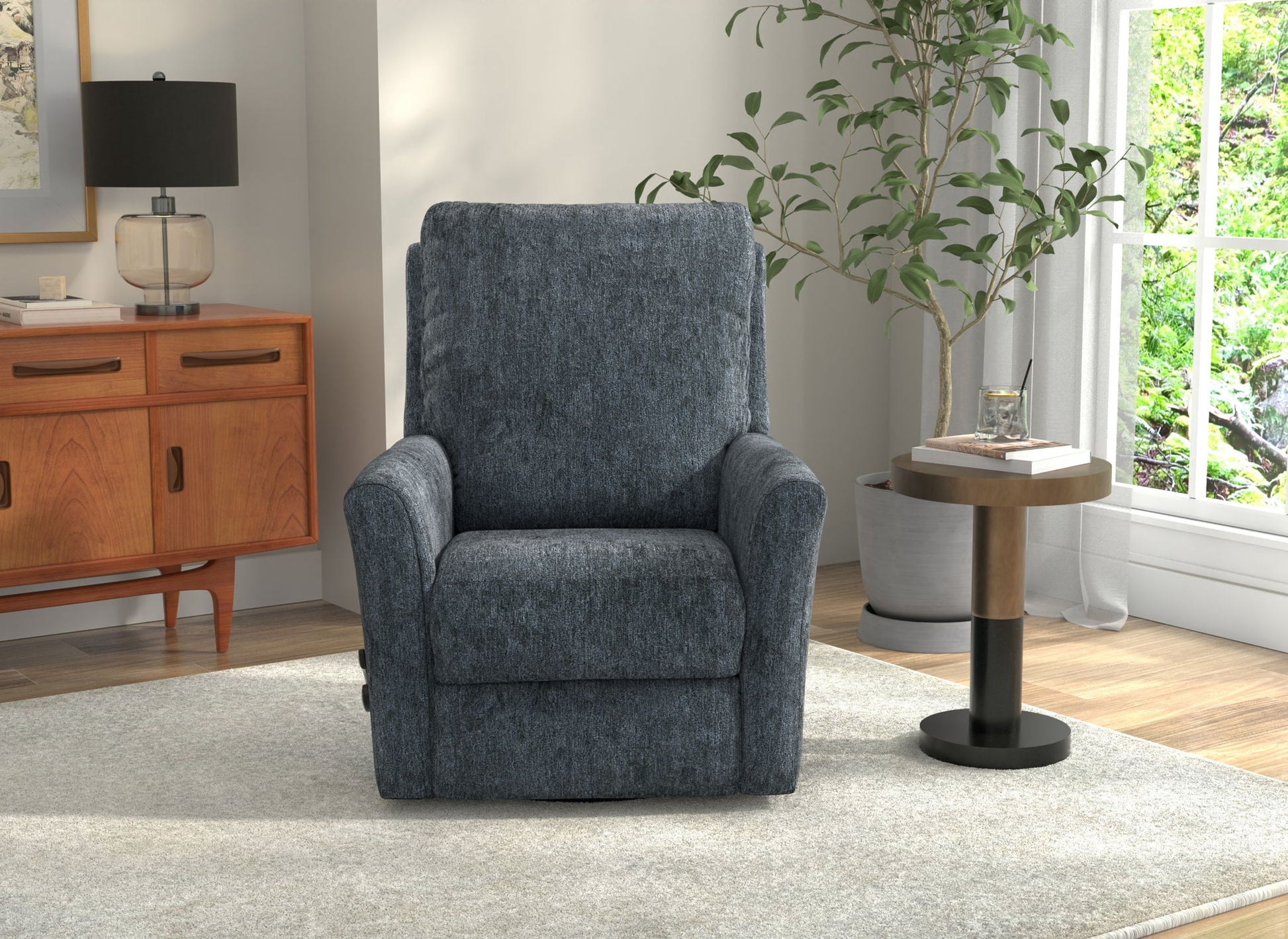 Belton - Recliner - Hornell Furniture Outlet
