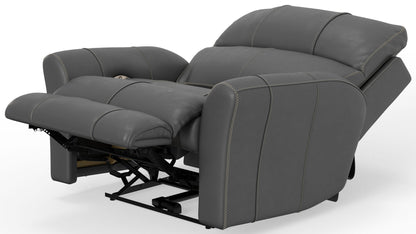 Fredda - Power Recliner - Hornell Furniture Outlet