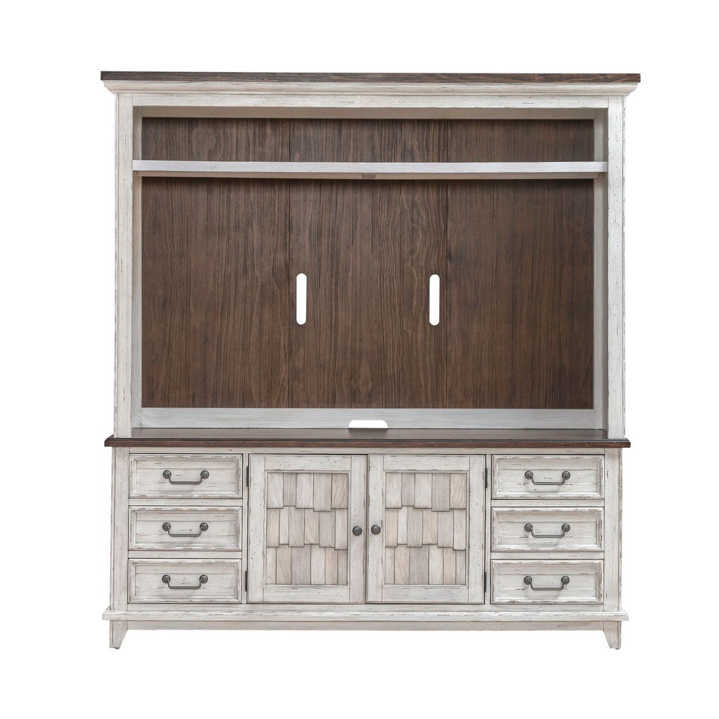 River Place - Entertainment Center - Hornell Furniture Outlet