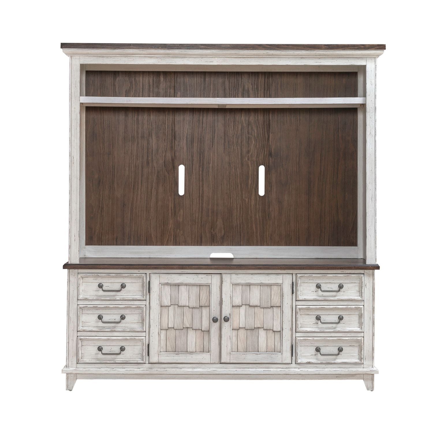 River Place - Entertainment Center - Hornell Furniture Outlet