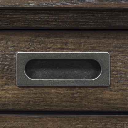 Stone Brook - Home Office Desk Set - Hornell Furniture Outlet
