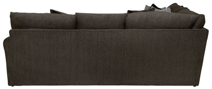 Galaxy - Sectional With Included Accent Pillows - Hornell Furniture Outlet
