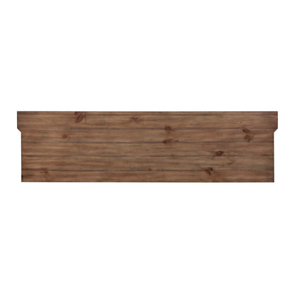 Morgan Creek - Entertainment TV Stand - White - Hornell Furniture Outlet
