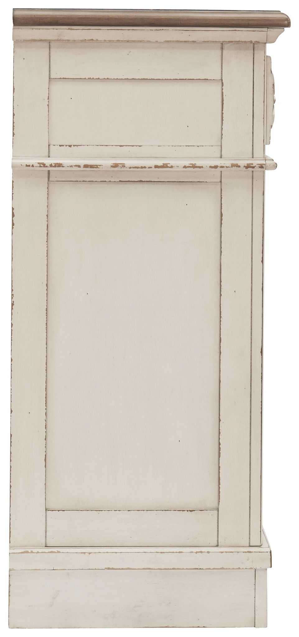 Realyn - Dresser, Mirror - Hornell Furniture Outlet