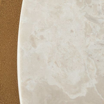 Alben - Round Table - Hornell Furniture Outlet
