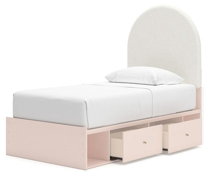Wistenpine - Storage Bedroom Set - Hornell Furniture Outlet