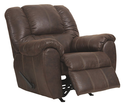 McGann - Rocker Recliner - Hornell Furniture Outlet