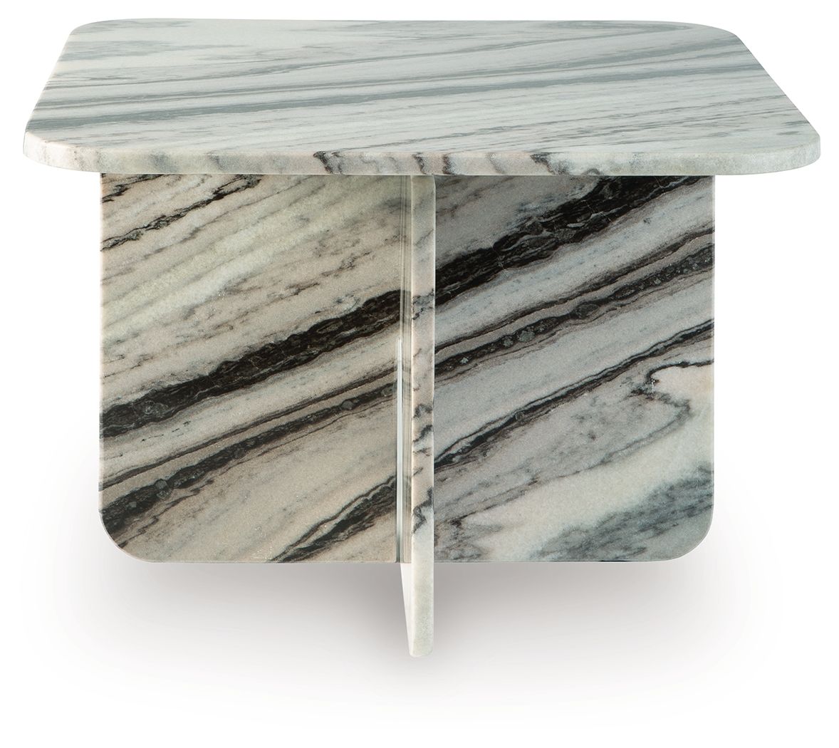 Baretton - Accent Cocktail Table - Hornell Furniture Outlet