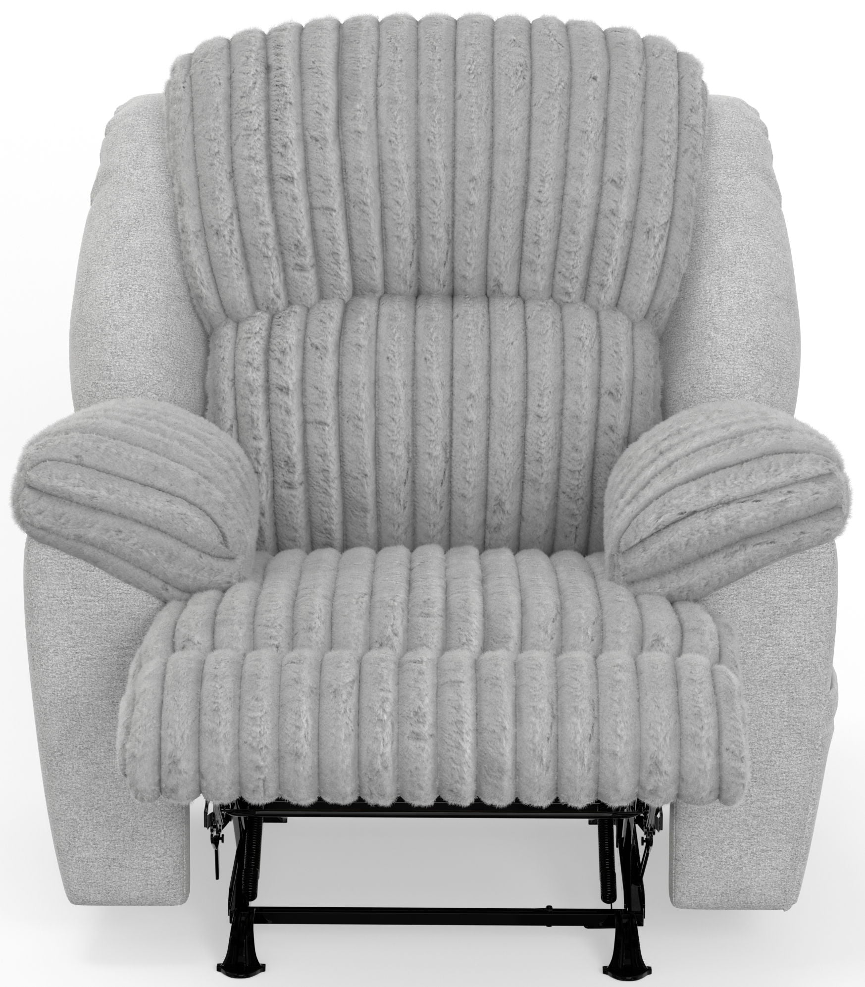 Shaggy - Rocker Recliner - Hornell Furniture Outlet