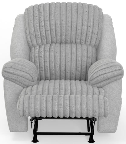 Shaggy - Rocker Recliner - Hornell Furniture Outlet